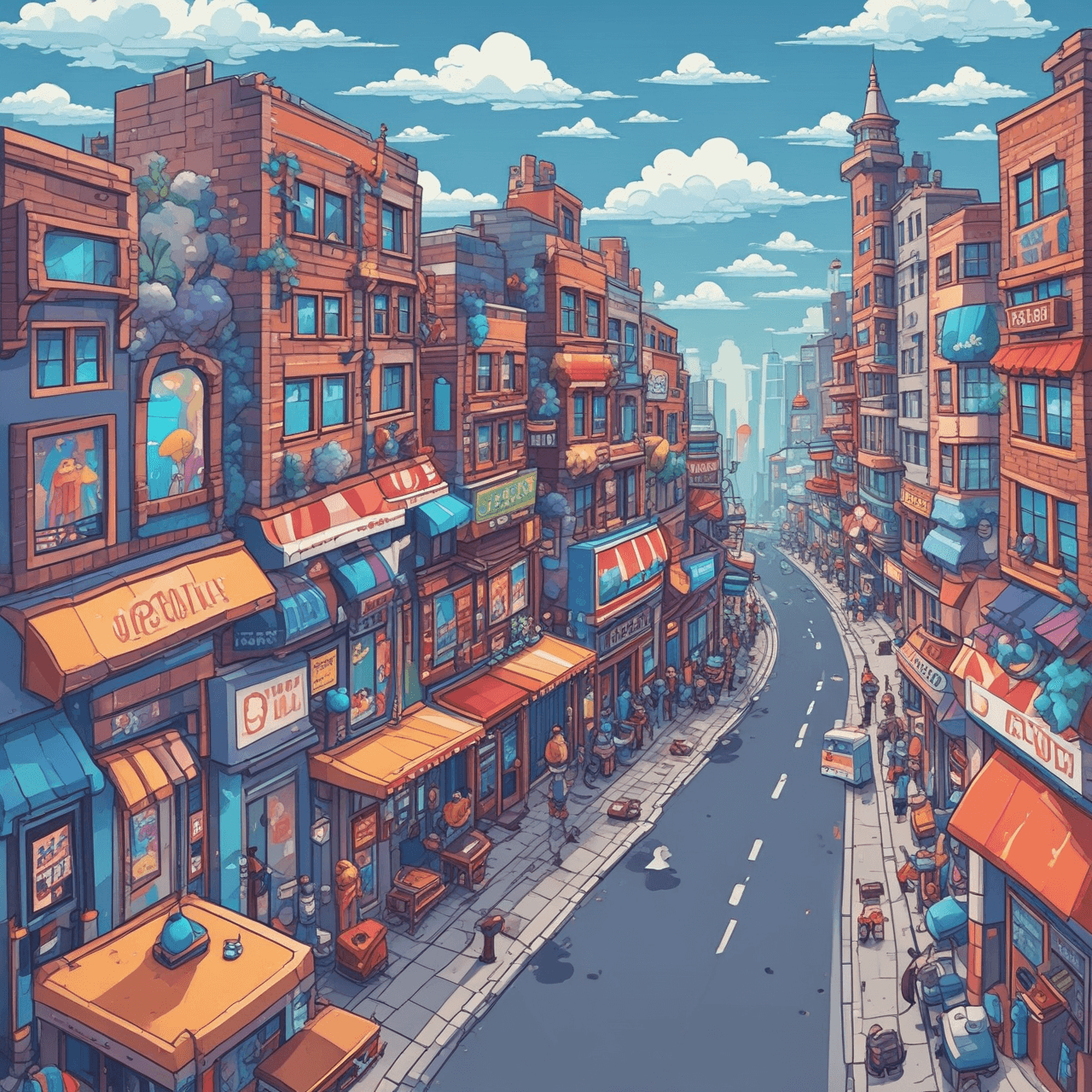 De Grote Gebit Quiz game banner