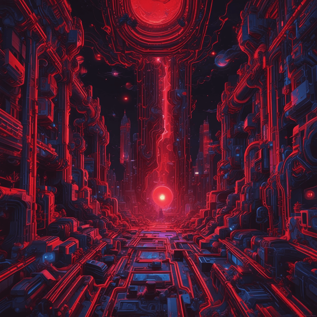 SQL Circus game banner