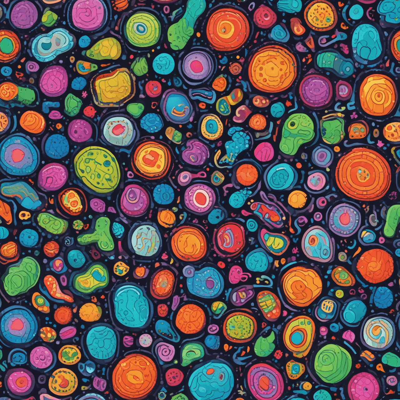 Bio Runner game banner