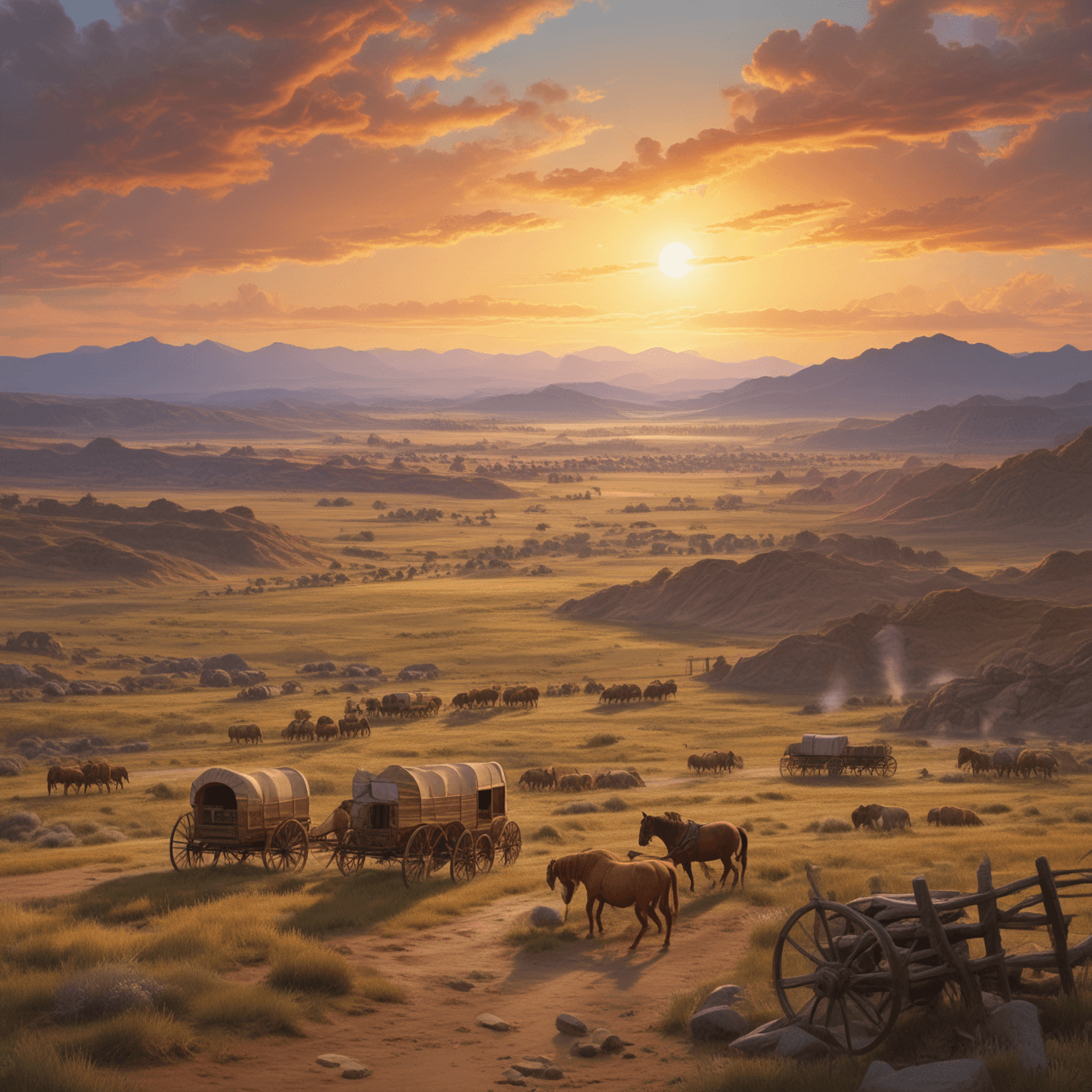 Westward Jump game banner