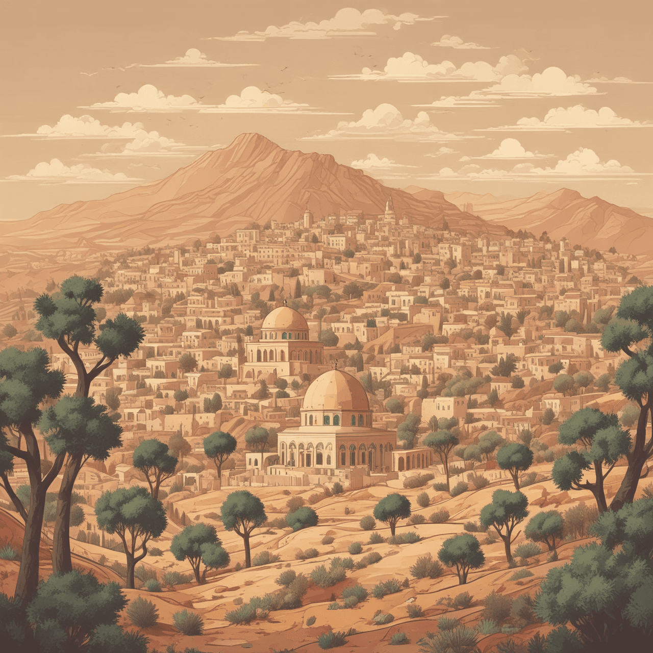 Peace Jump game banner