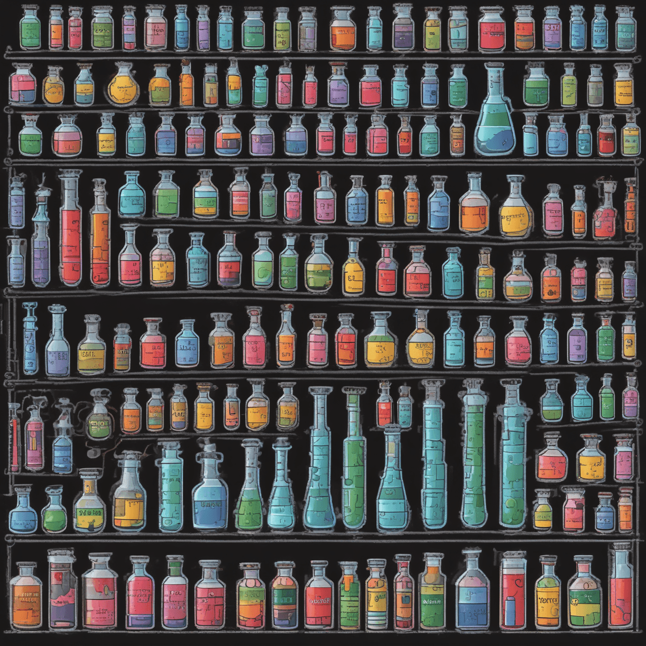 Carrera de la Tabla Periódica game banner