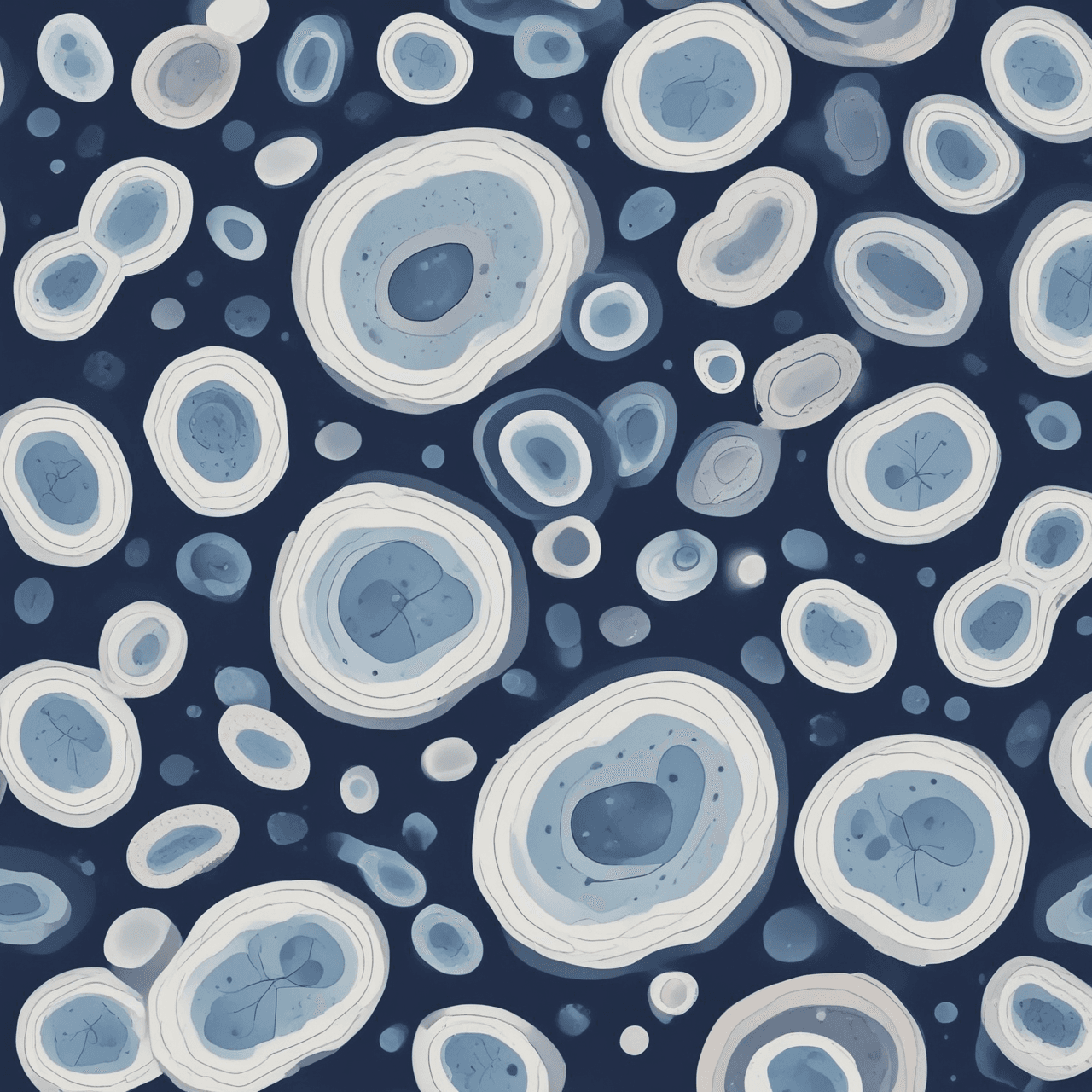 Mitose Meiose Quiz Verteidiger game banner