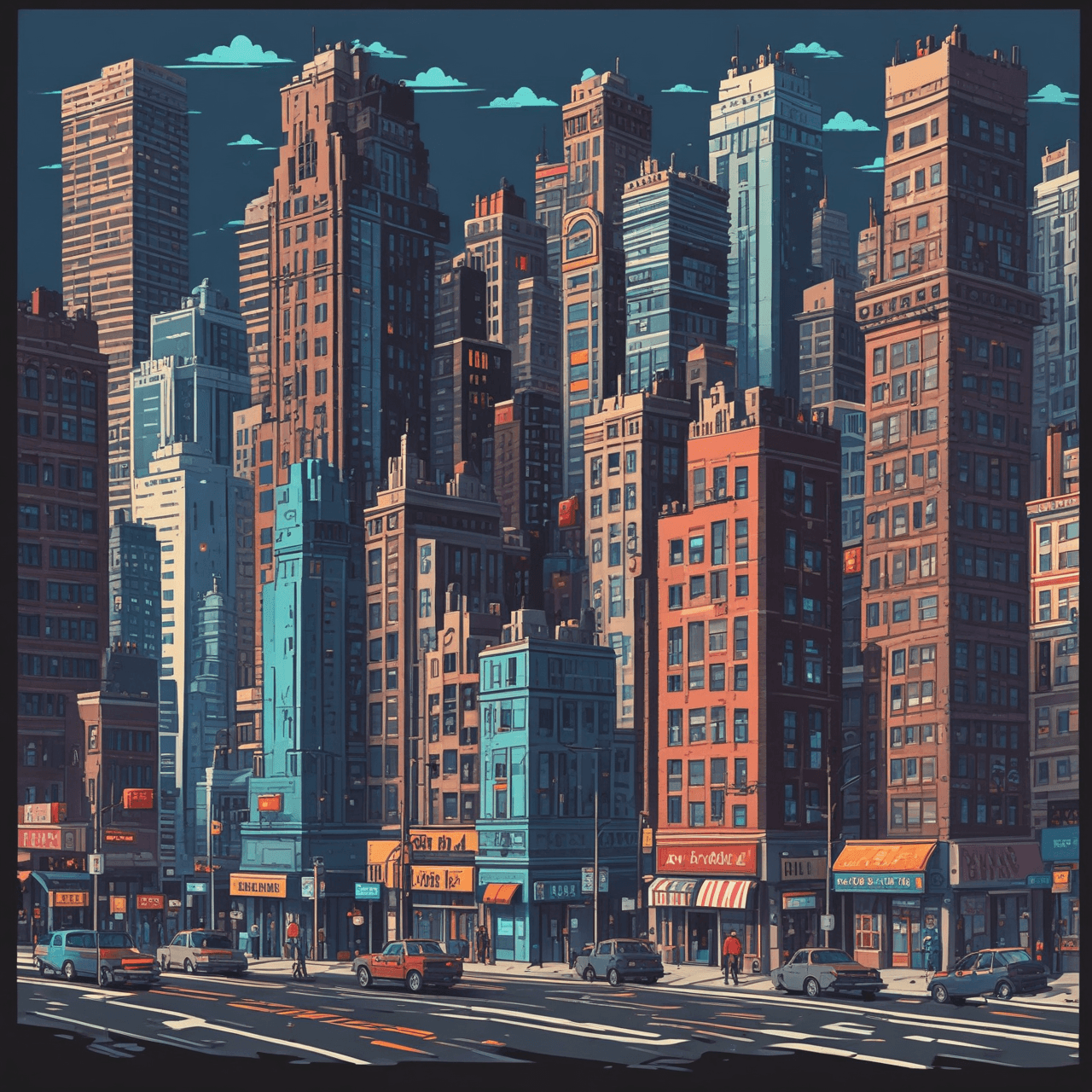 Sampling Showdown game banner