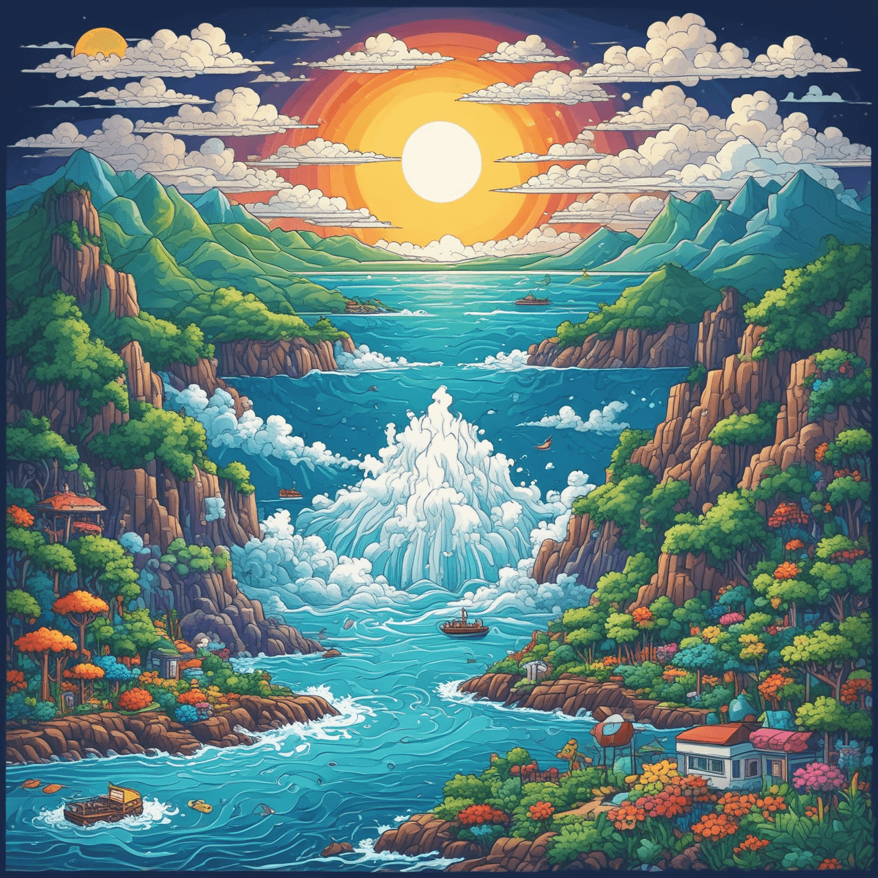 Cycle Dash game banner