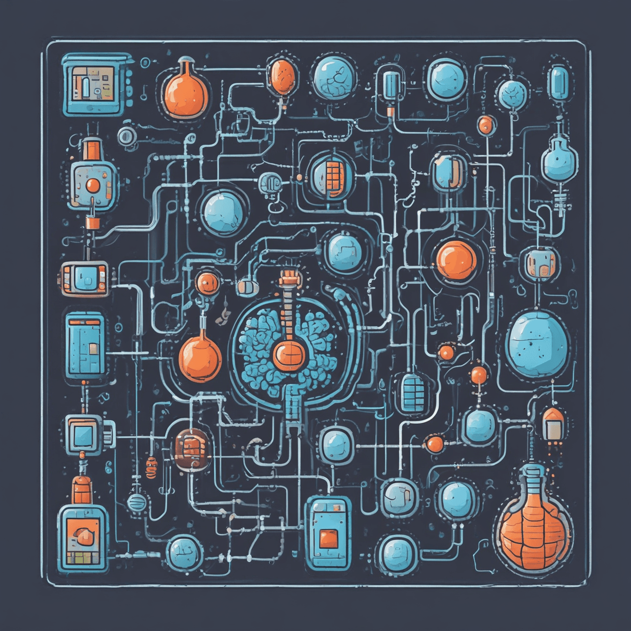 Jetpack Respiration Adventure game banner