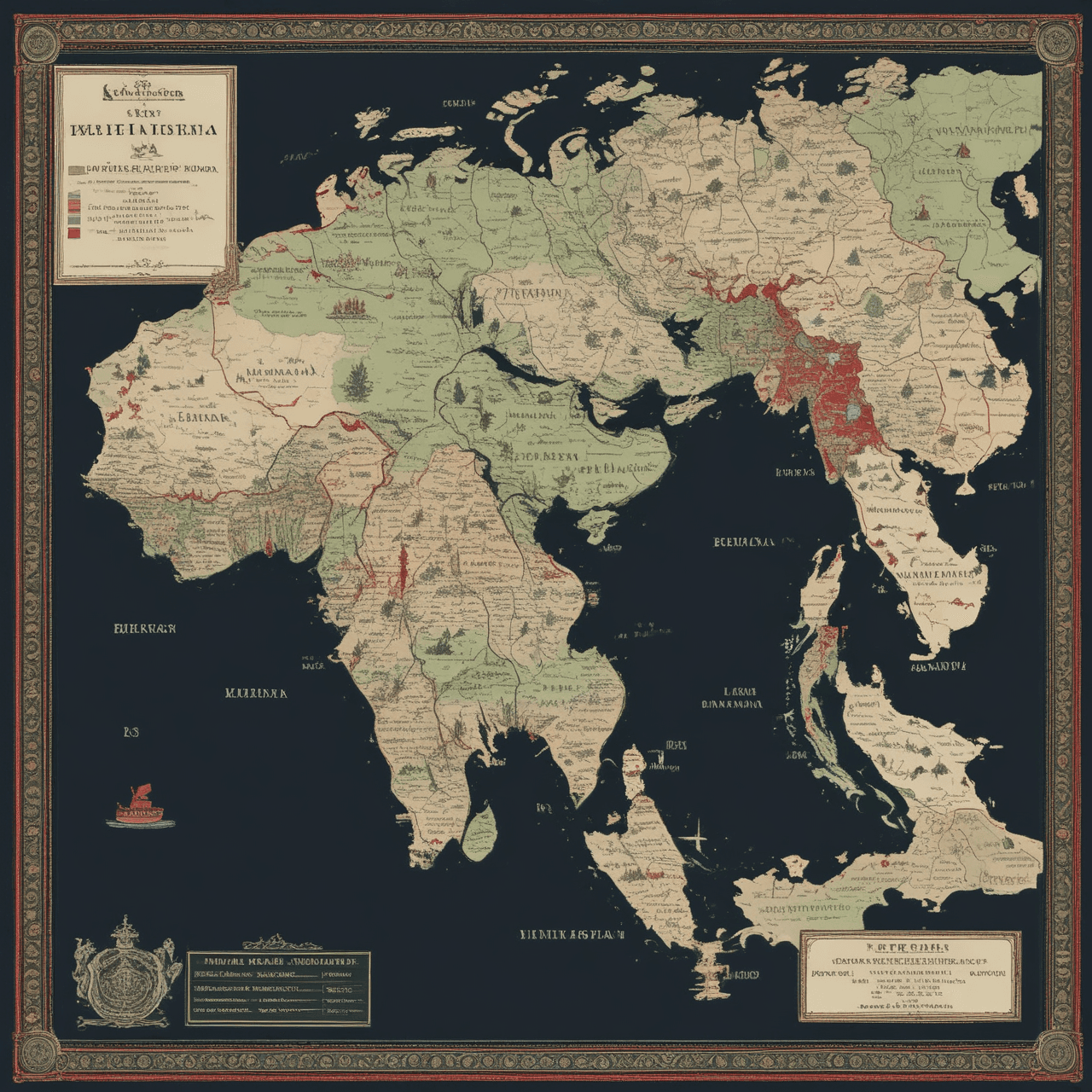 Annexation Race game banner