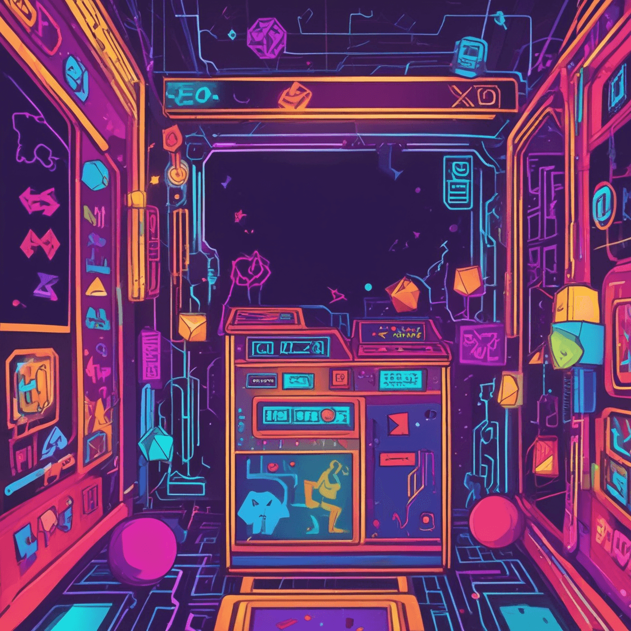 Algebra Jetpack Adventure game banner