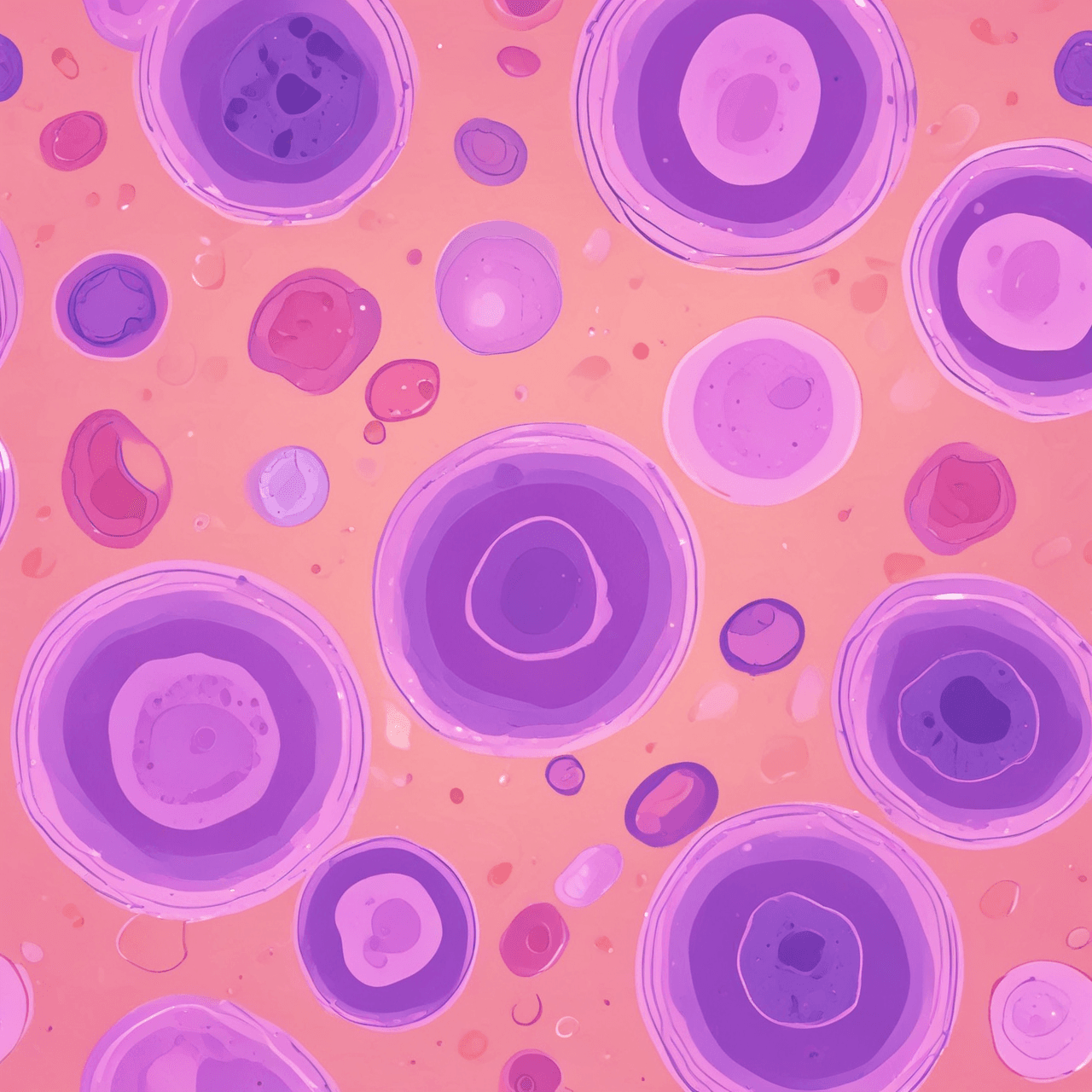 Mitosis Quiz Defenders game banner