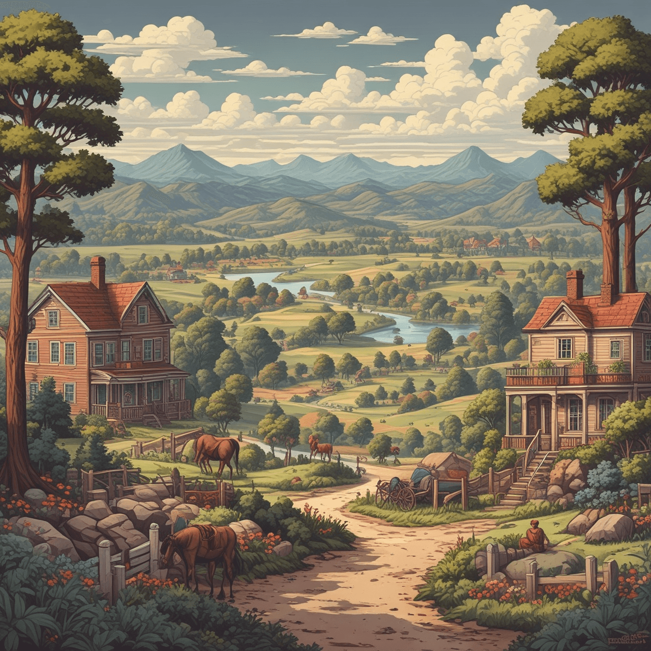 Revolution Jump game banner