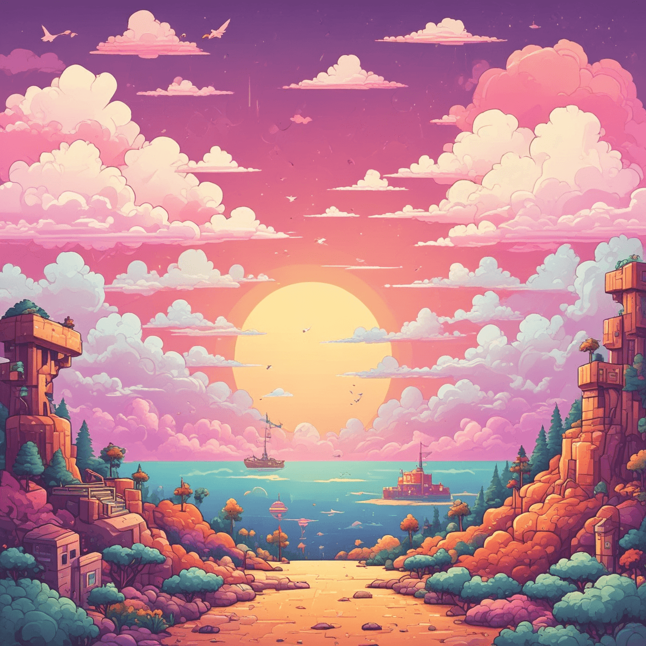 Percentage Peak Challenge game banner