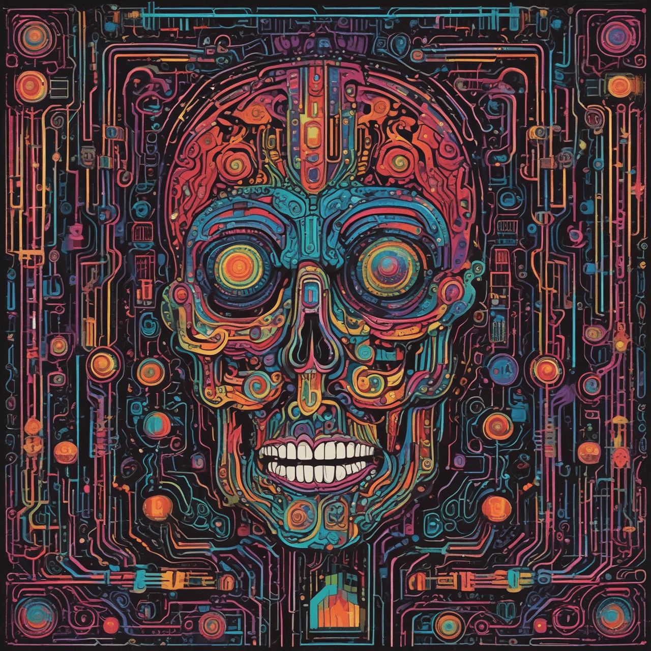 Salto Neuronal game banner