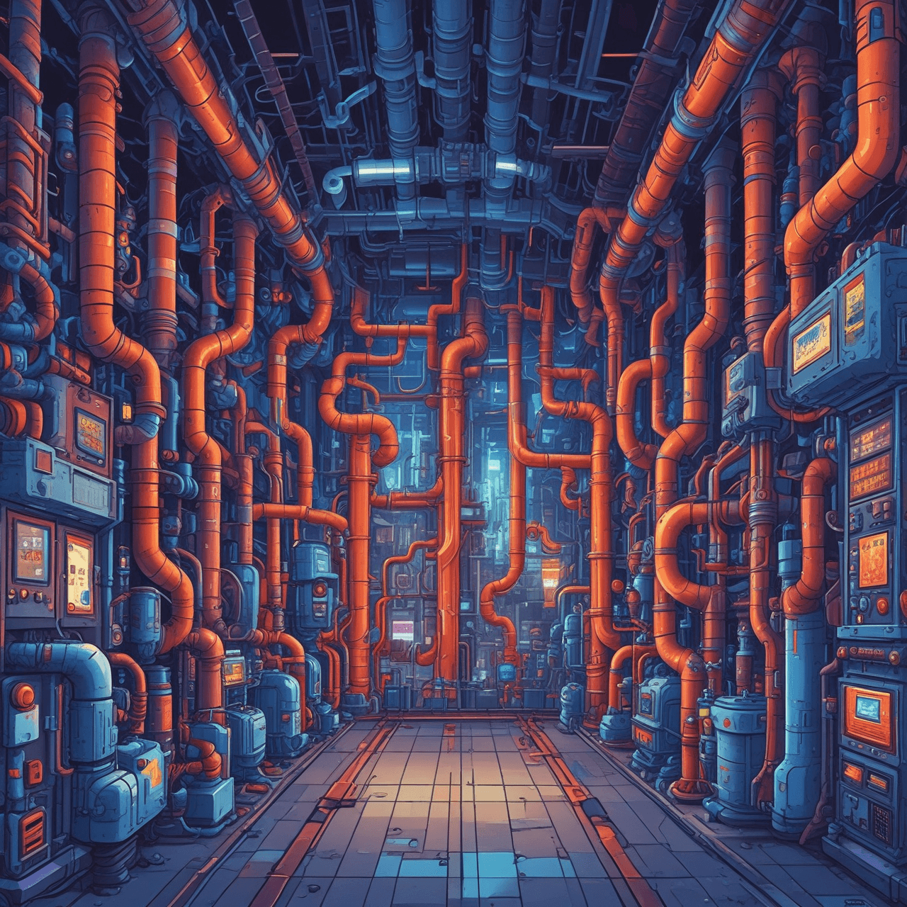 Fluid & Thermal Physics Run game banner