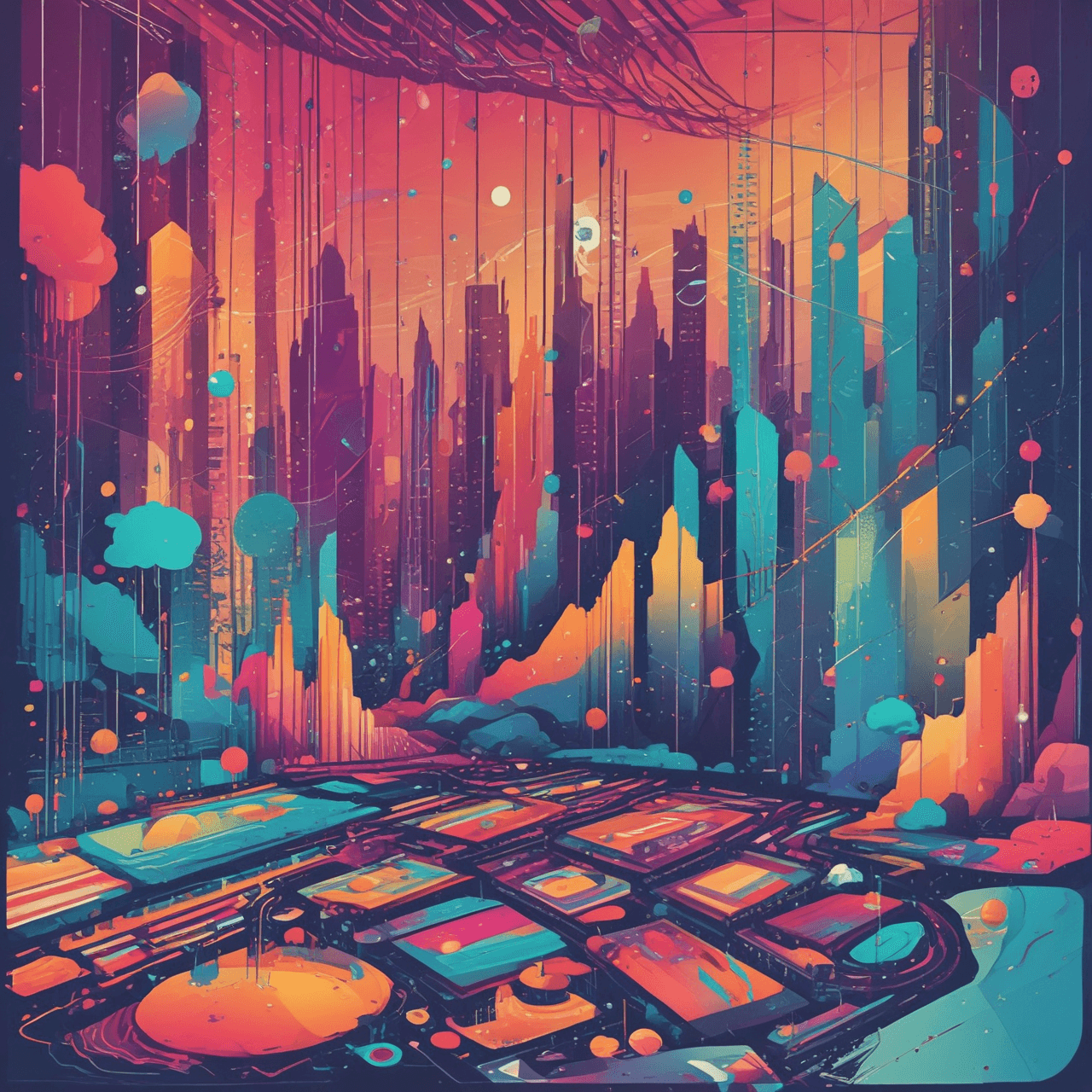 Stat Jetpack Adventure game banner