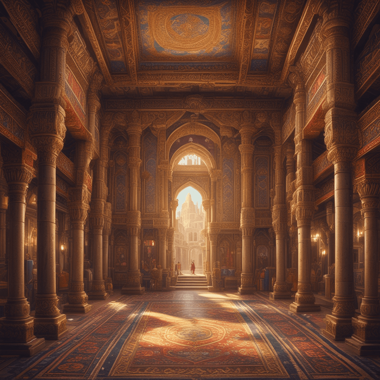 Esther's Palace Run game banner