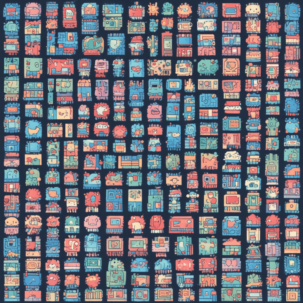 Personality Jump game banner