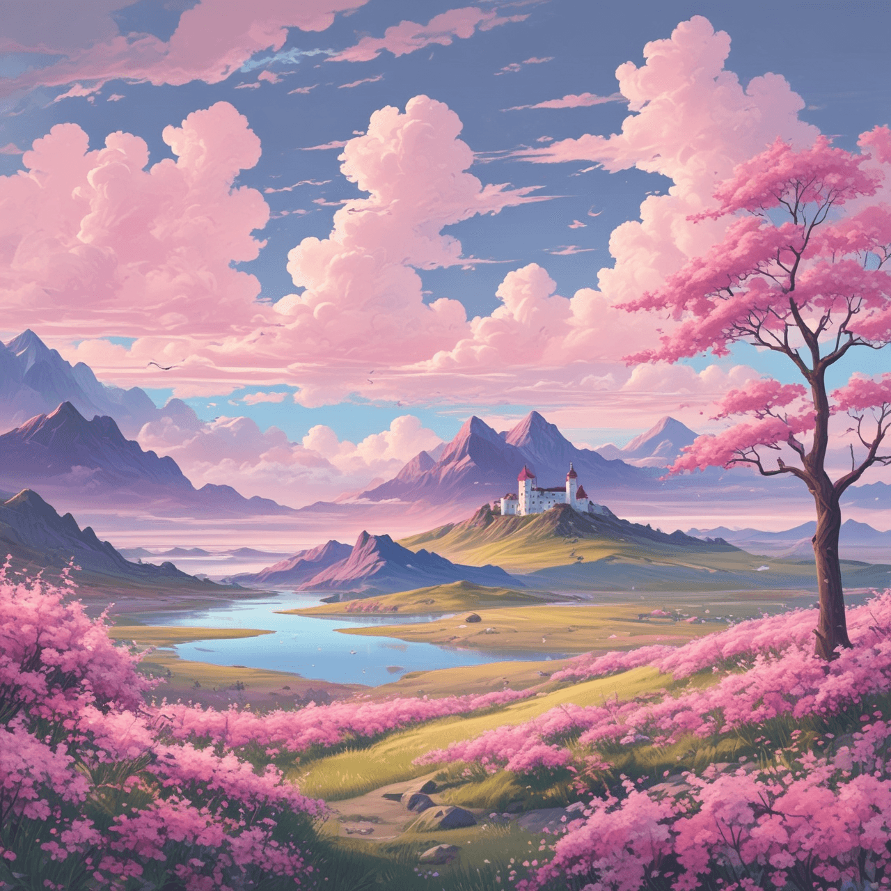 Passé Jump game banner