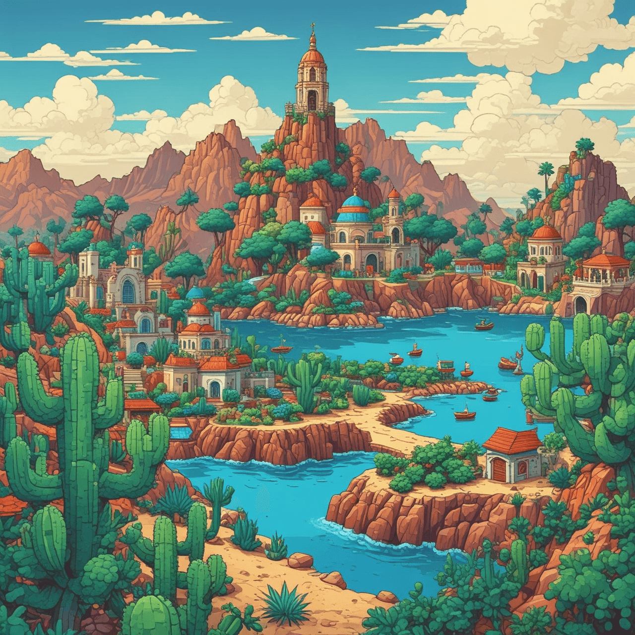 Quiz do Auto da Compadecida game banner