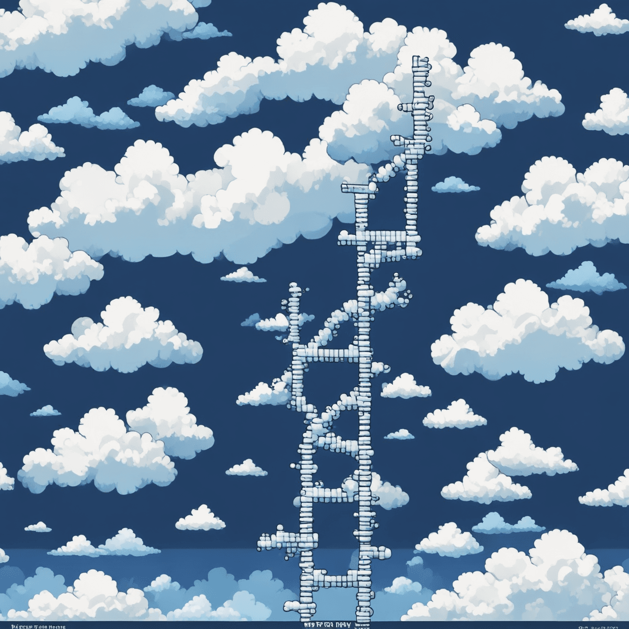 Genetic Jump Quiz game banner