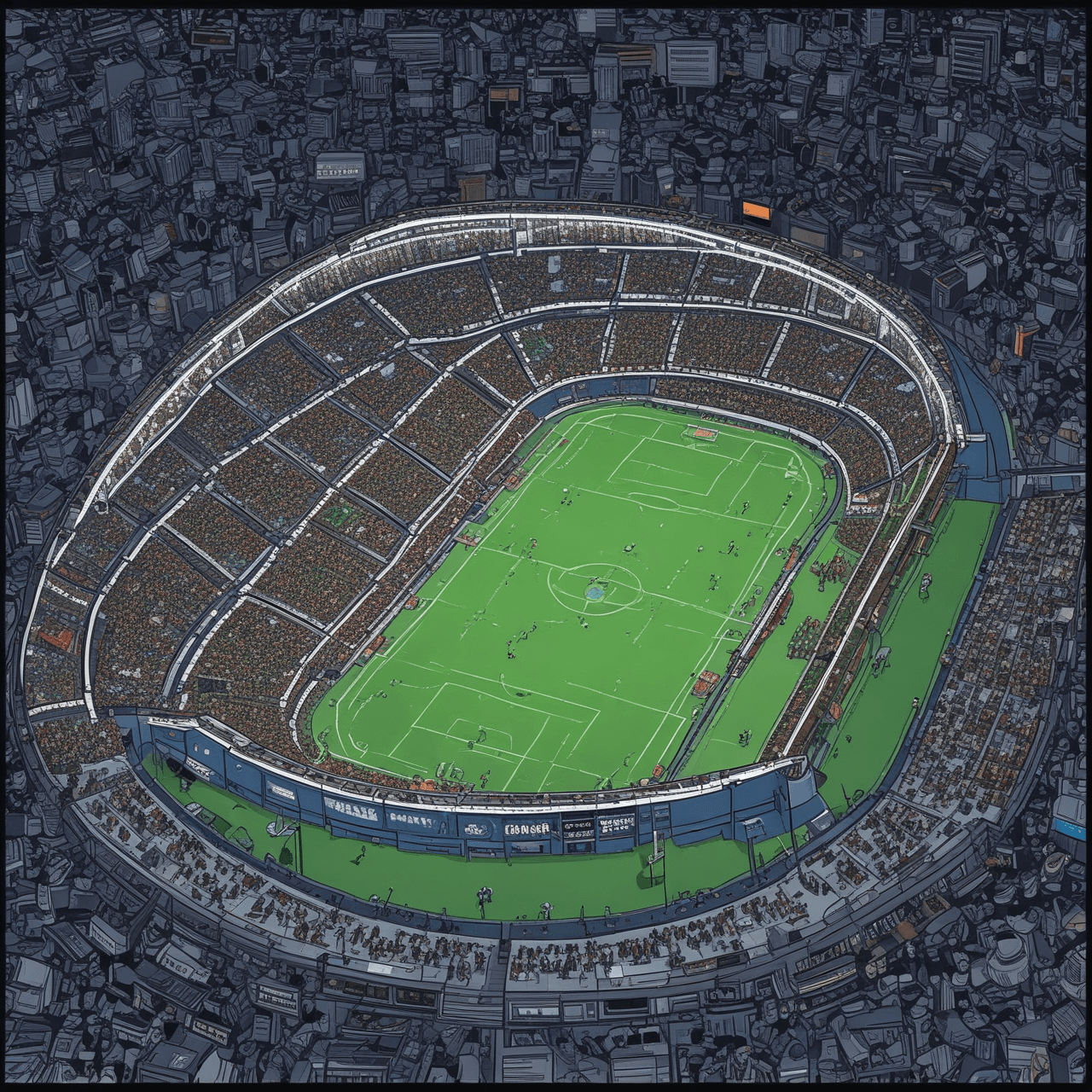 AFL Footy Race game banner