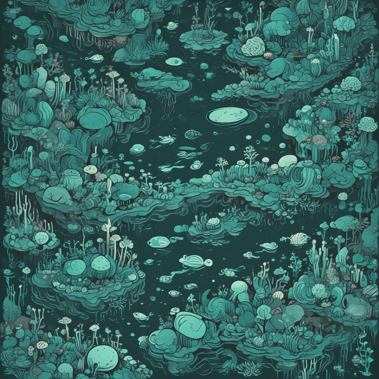 Desafío Microbiano game banner