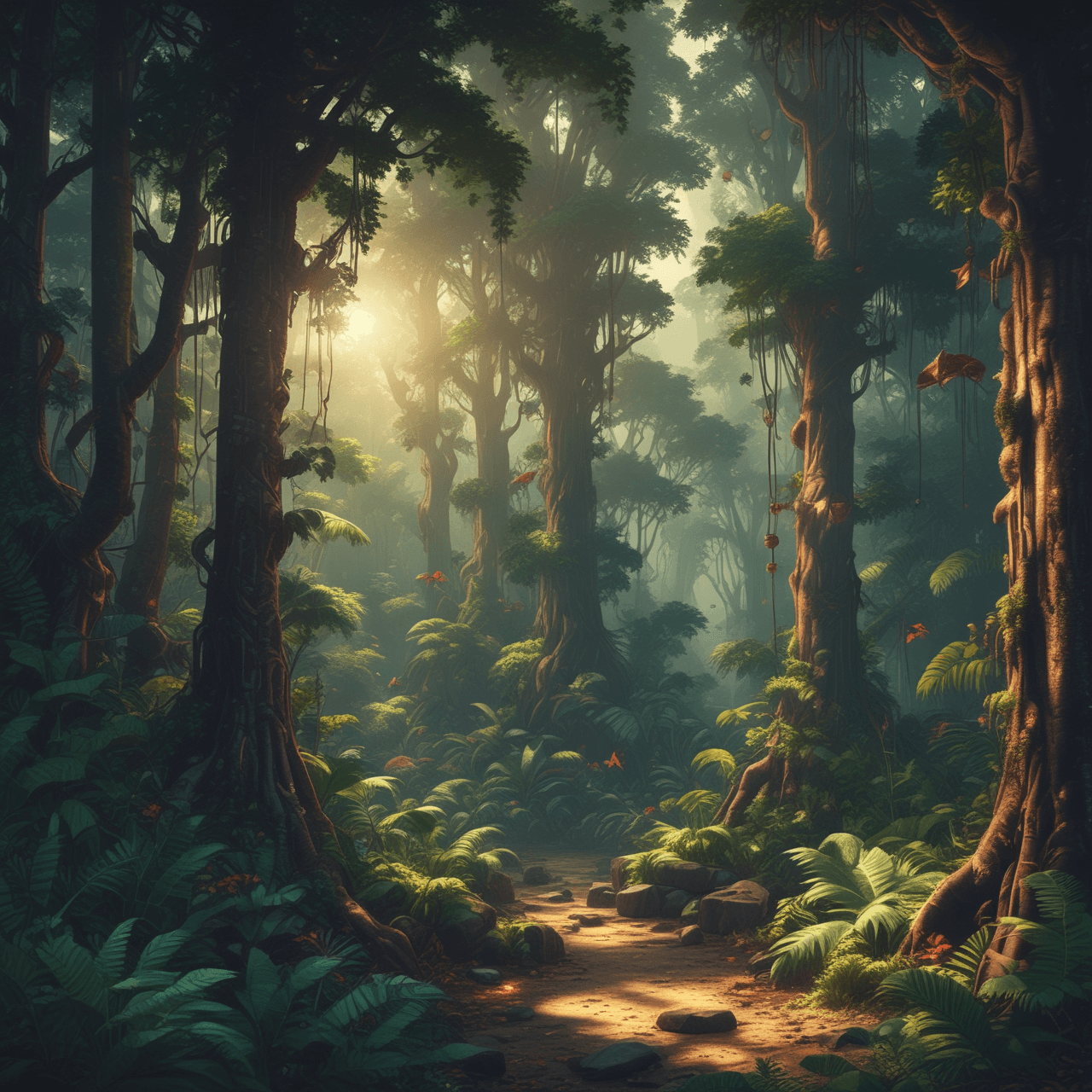 Animal Quiz Defenders game banner