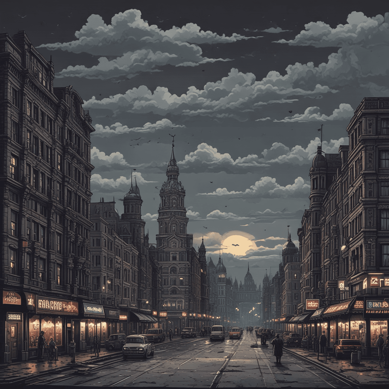 Fuhrer Race game banner