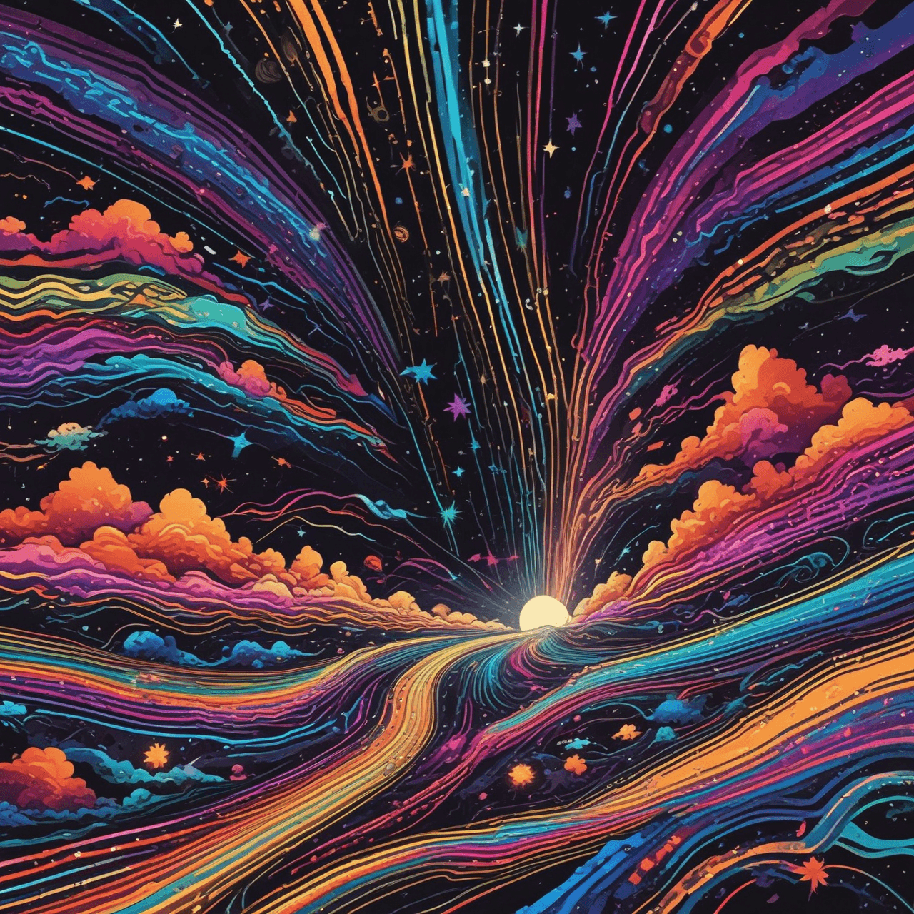 Carrera de la Luz game banner