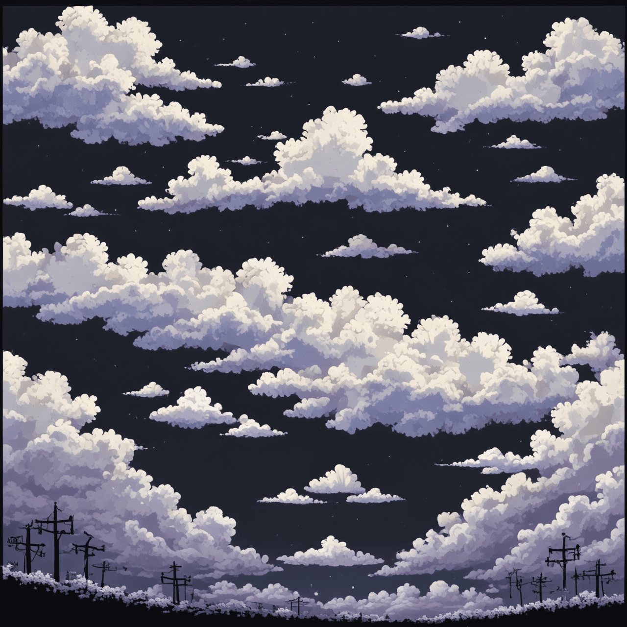 Pythagorean Cloud Hop game banner