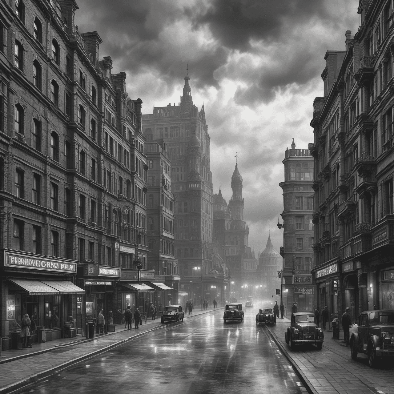 Echoes of History: Rise of the Third Reich game banner