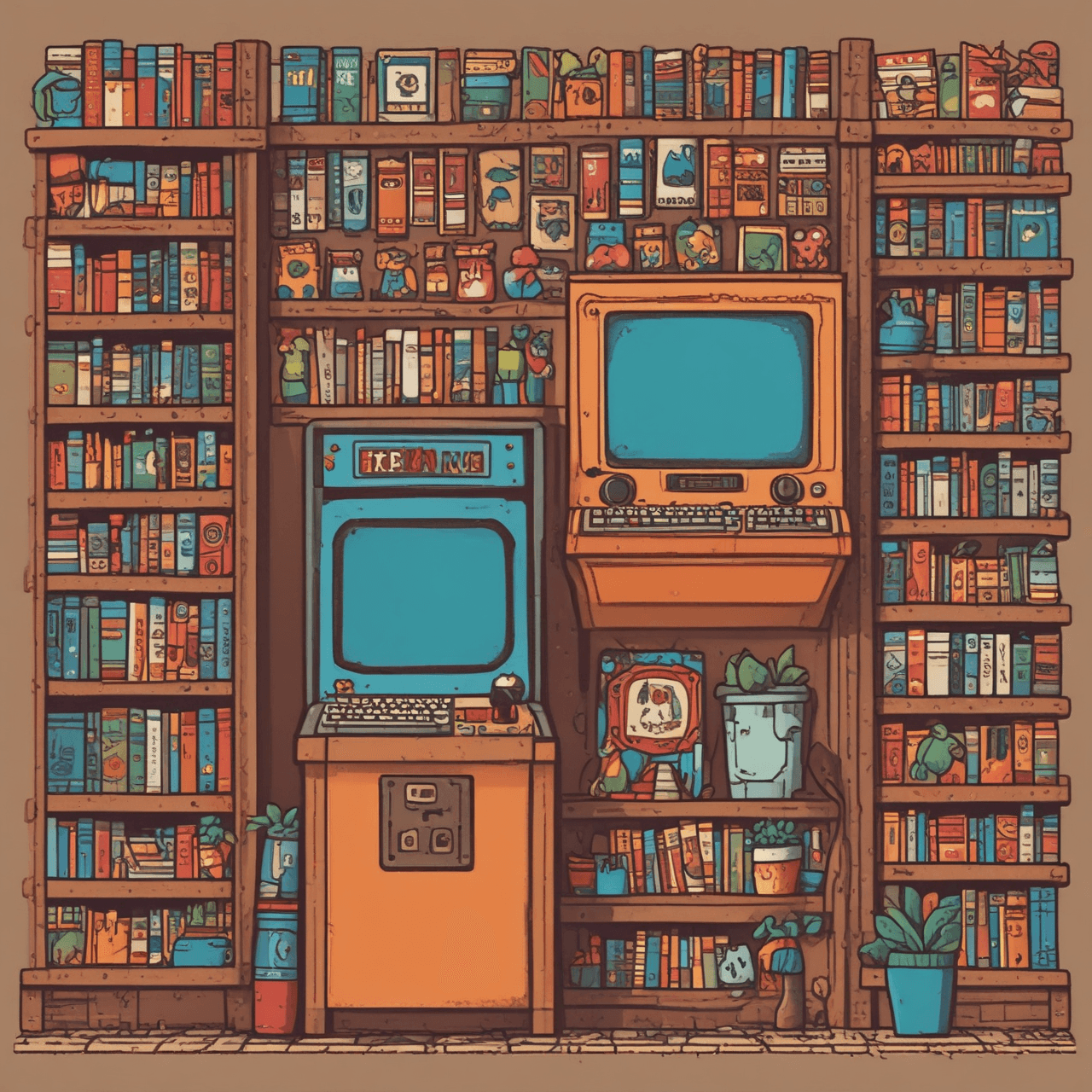 Aventura Jurídica con Jetpack game banner