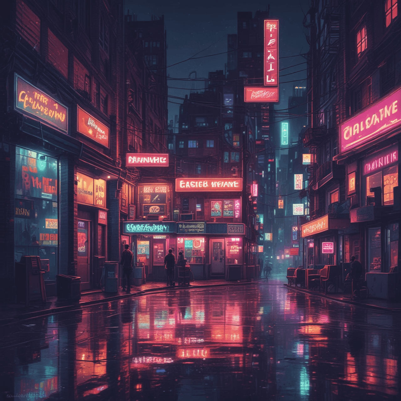 Mystery Runner Quiz game banner