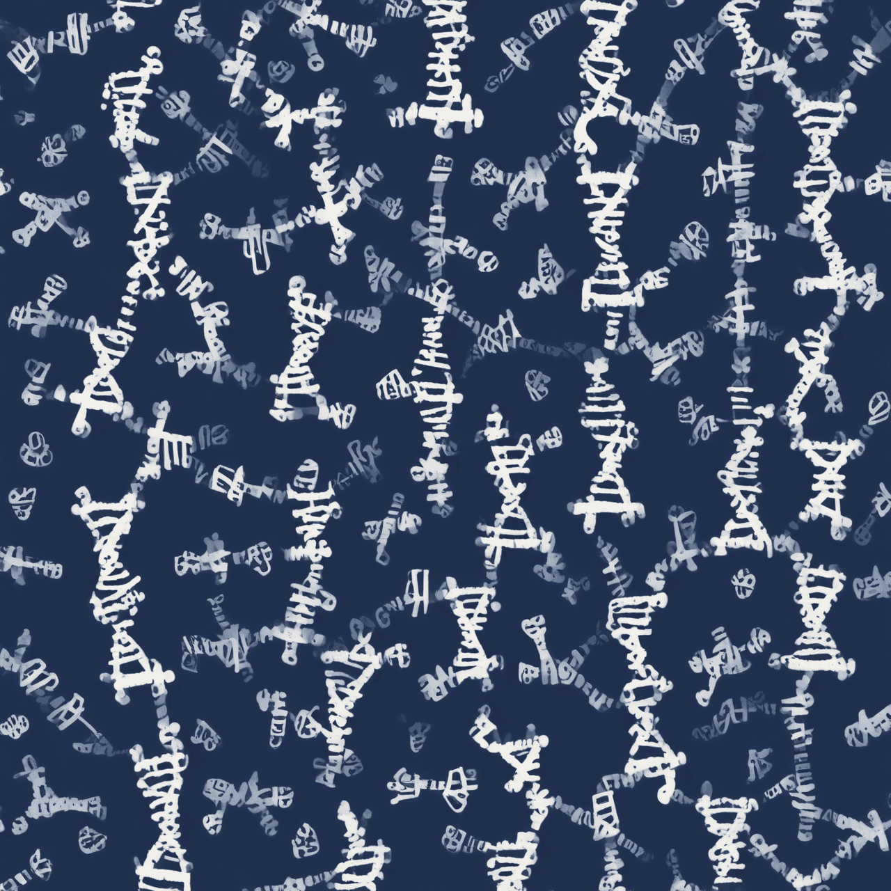 Genetic Defenders game banner