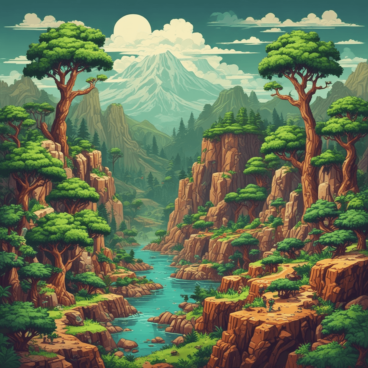 Carrera Prehistórica del Conocimiento game banner