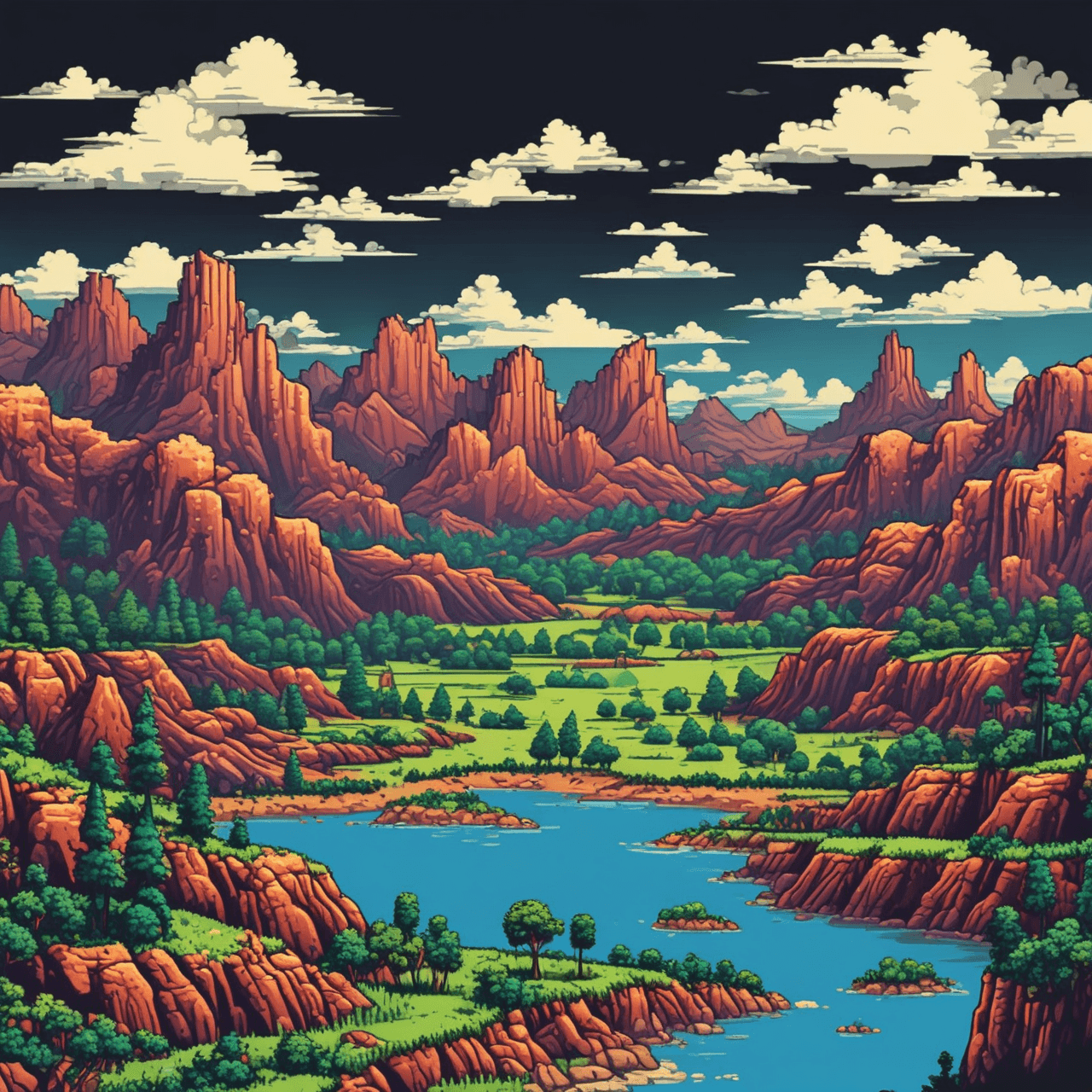 Word Racer game banner