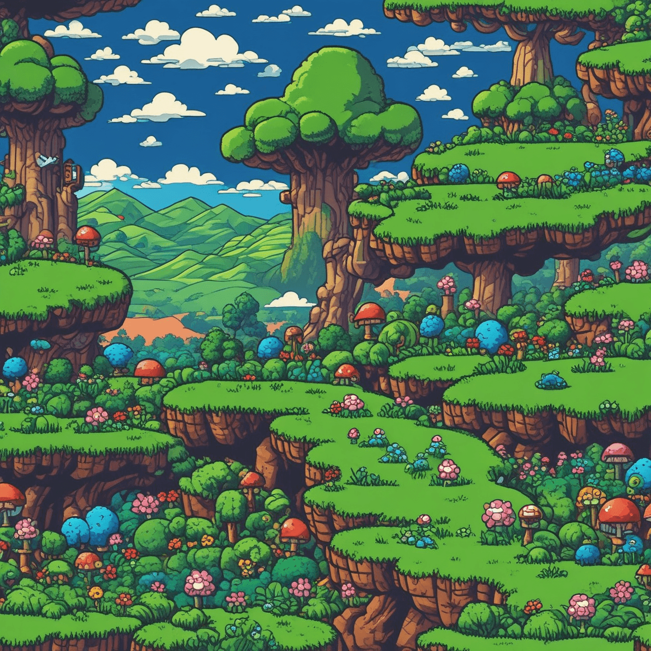 Biology Bridge Bros. game banner