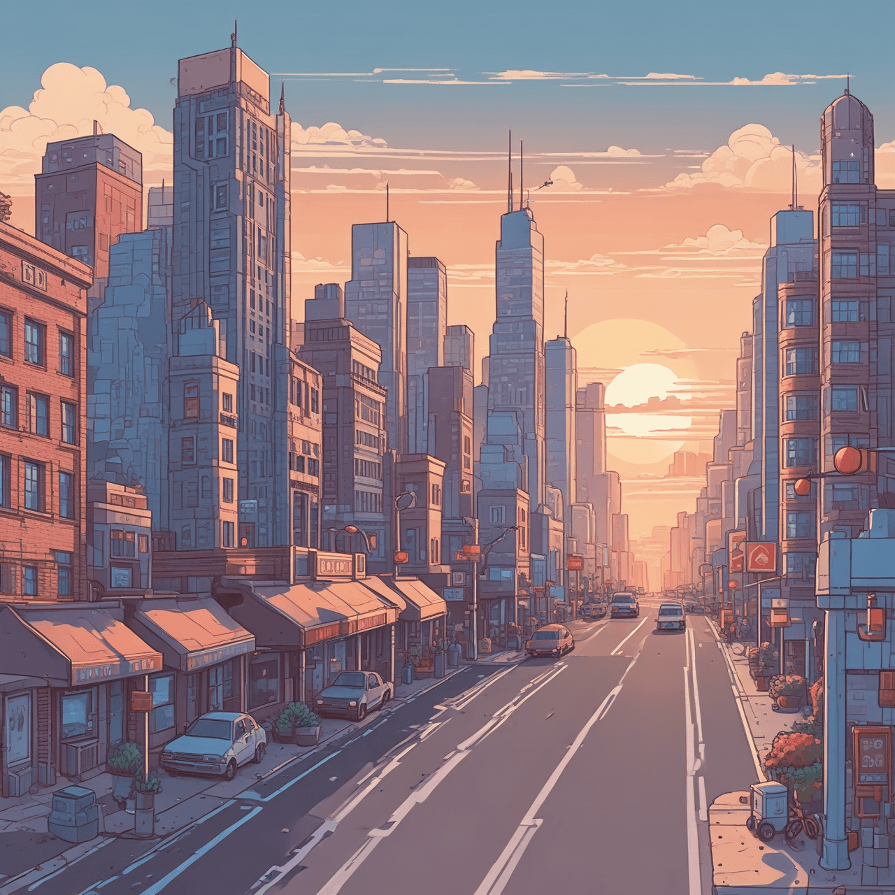 Scarcity & Choice Run game banner