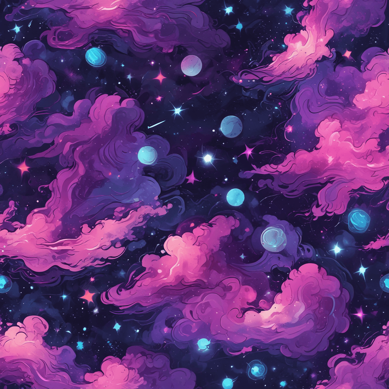 Galactic Dash game banner