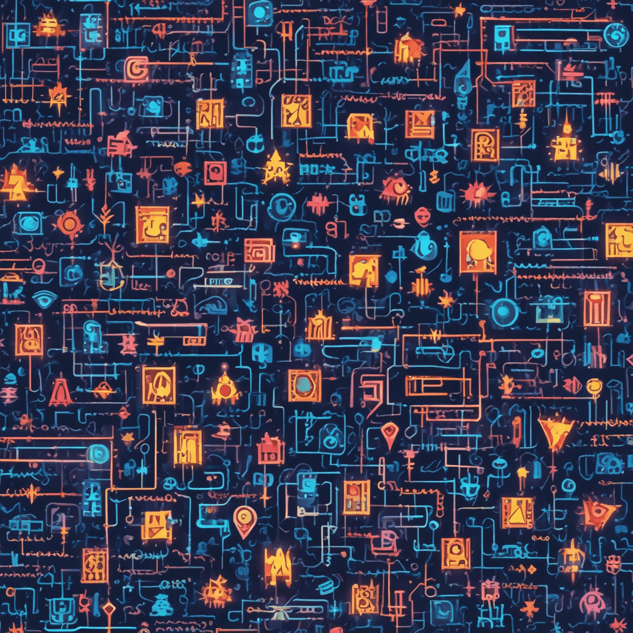 Geometry Guru Challenge game banner