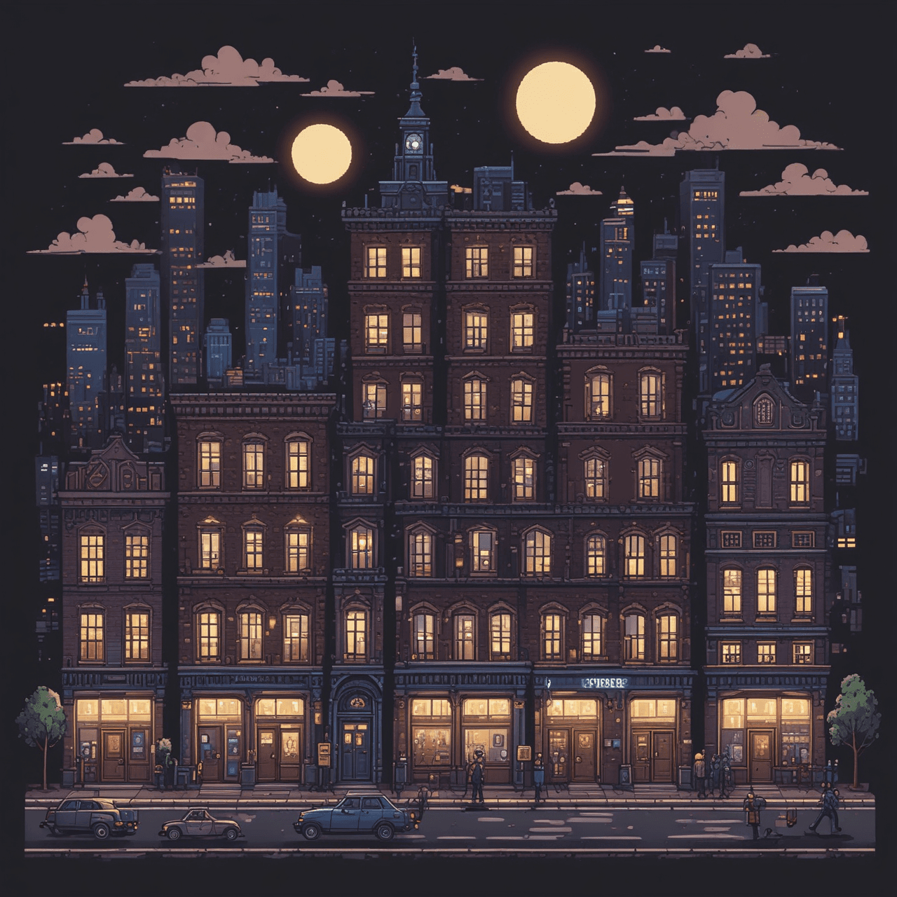 Justice Jump game banner