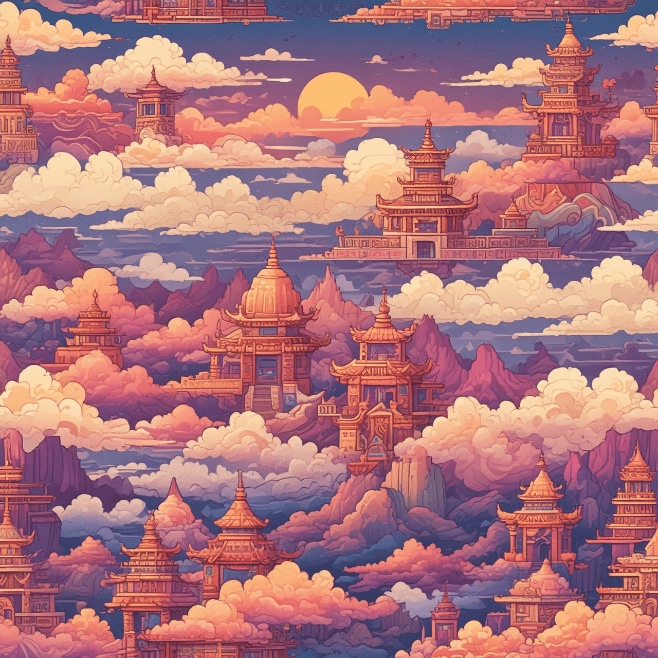 Southwest Asia Bridge Quiz game banner