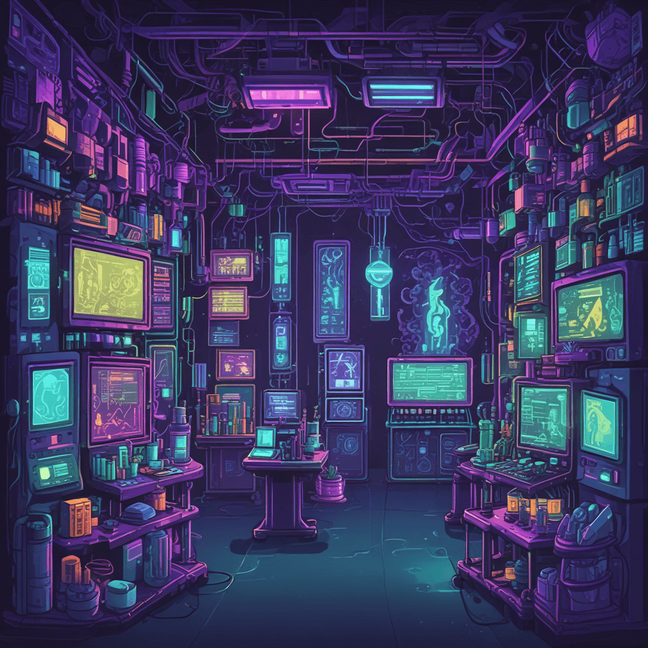 Carrera Genética game banner