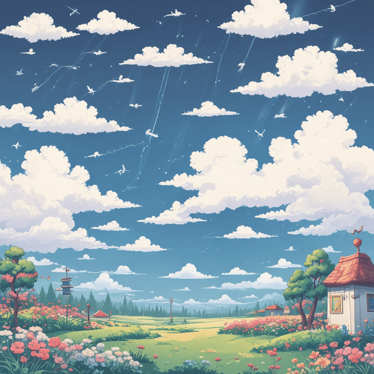 BEDMAS Cloud Bridge game banner