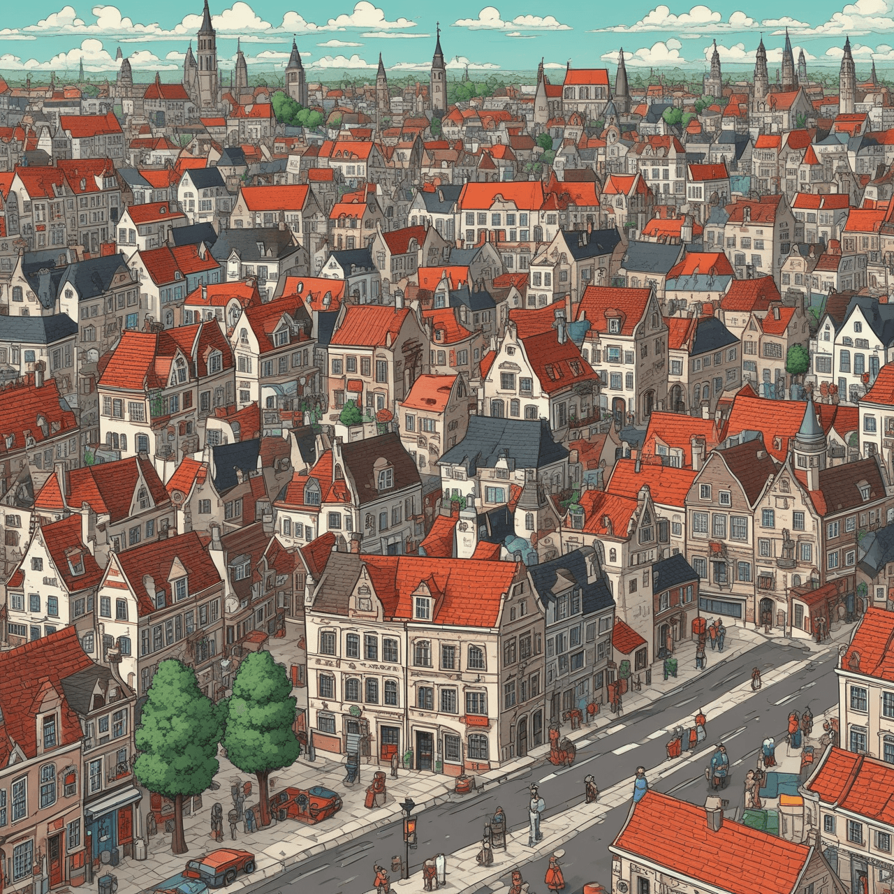 Reformatie Race Quiz game banner