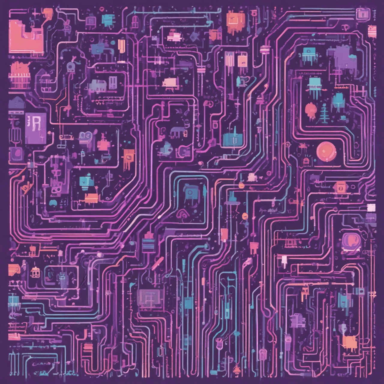 Creative Spark Jetpack game banner