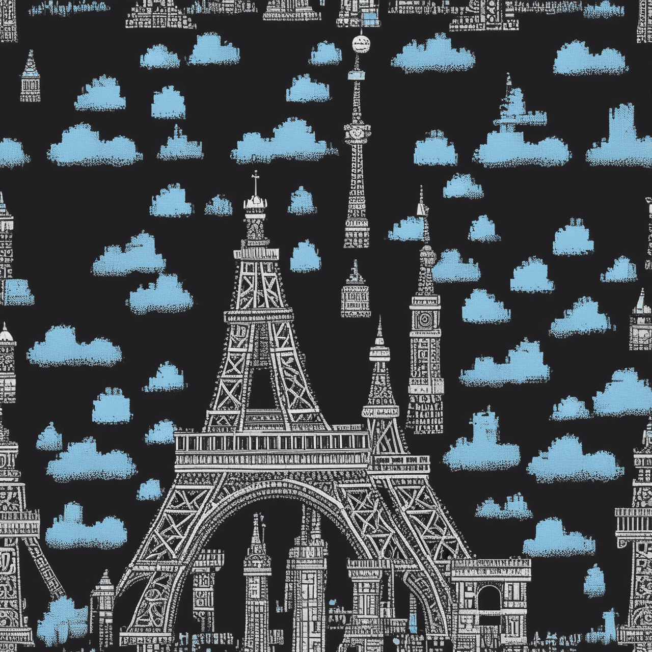 Course de Français game banner