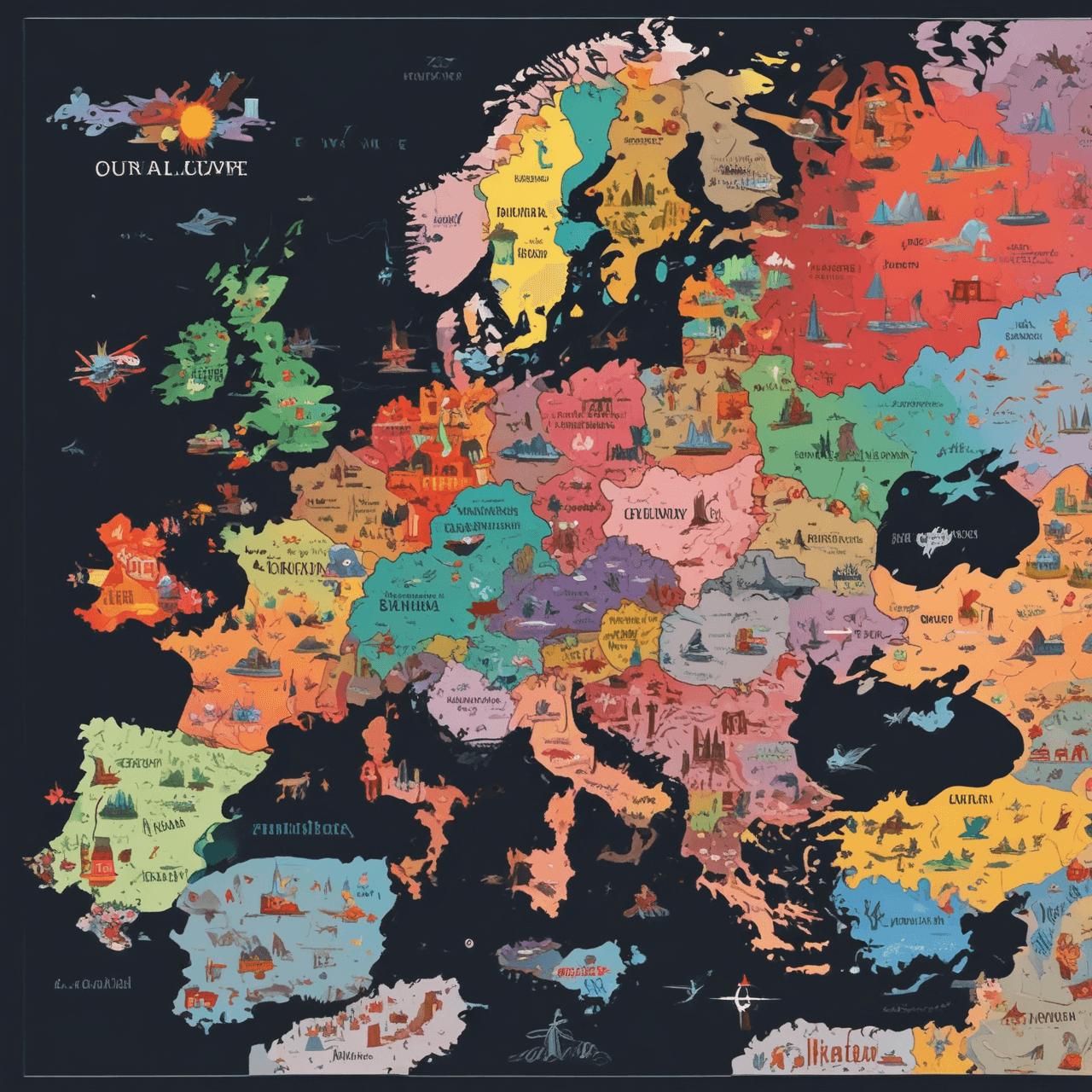 Carrera Ideológica game banner