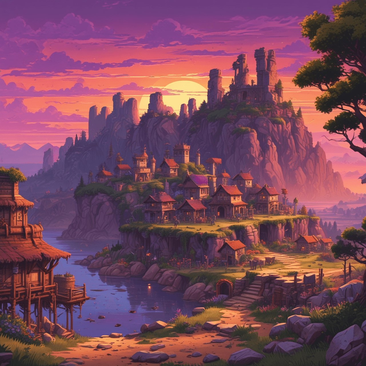 After Rome: Rise of the Middle Ages game banner