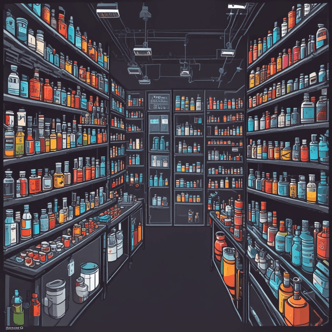 Medication Mayhem Quiz game banner