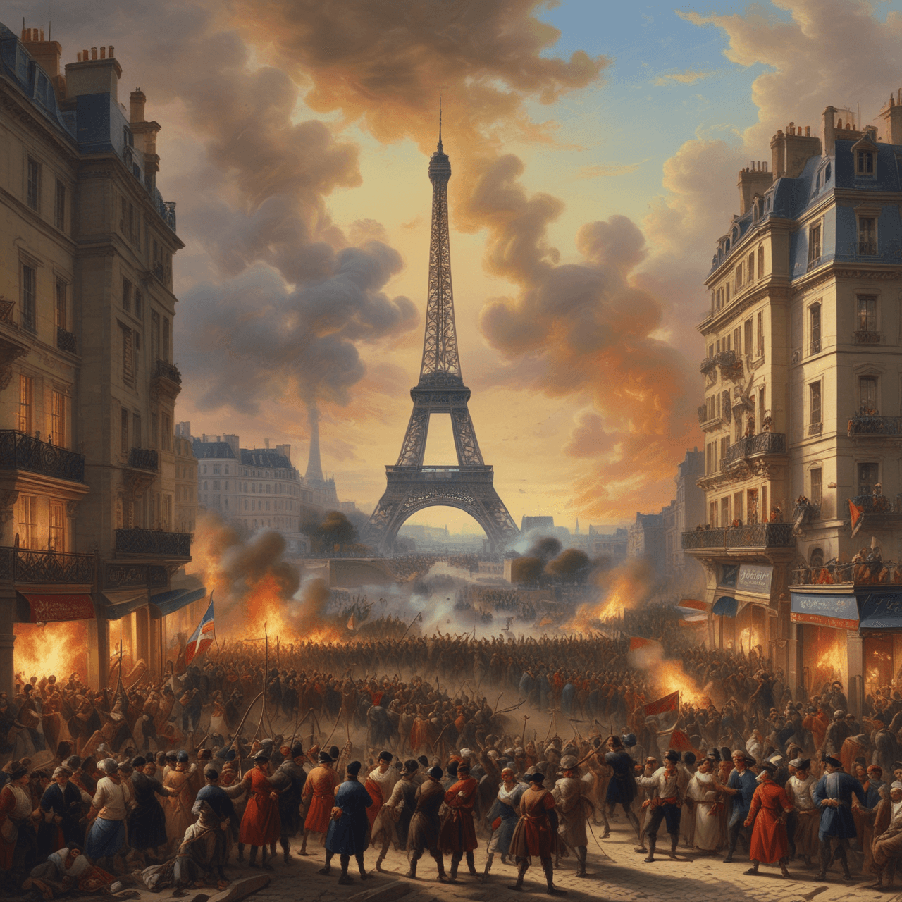 Carrera de la Revolución game banner